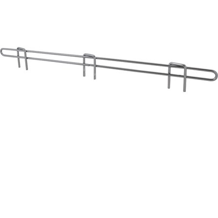Metro Ledge, Shelf , 1"H X 30"L, Cp L30N-1C